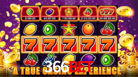 Interface do App 366bet